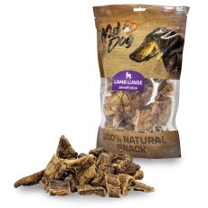 Kid Dog 100% Natural Snack jahňacie pľ&uacute;ca 2-4 cm/300 g