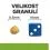 Hill's Prescription Diet Metabolic Regul&aacute;cia hmotnosti granule pre mačky losos 3 kg