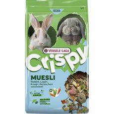 Versele Laga Crispy Muesli Rabbits 850 g - krmivo pre kr&aacute;likov