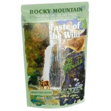 TASTE OF THE WILD Rocky Mountain Cat kapsička 85 g