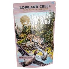 TASTE OF THE WILD Lowland Creek Cat kapsička 85 g