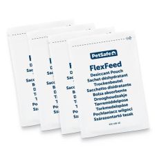 PetSafe FlexFeed Vreck&aacute; na absorpciu vlhkosti 4 ks
