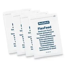 PetSafe FlexFeed Vreck&aacute; na absorpciu vlhkosti 4 ks