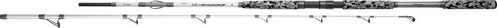 Mikado Catone Albino Spin & Troll 2.20m/50–200g