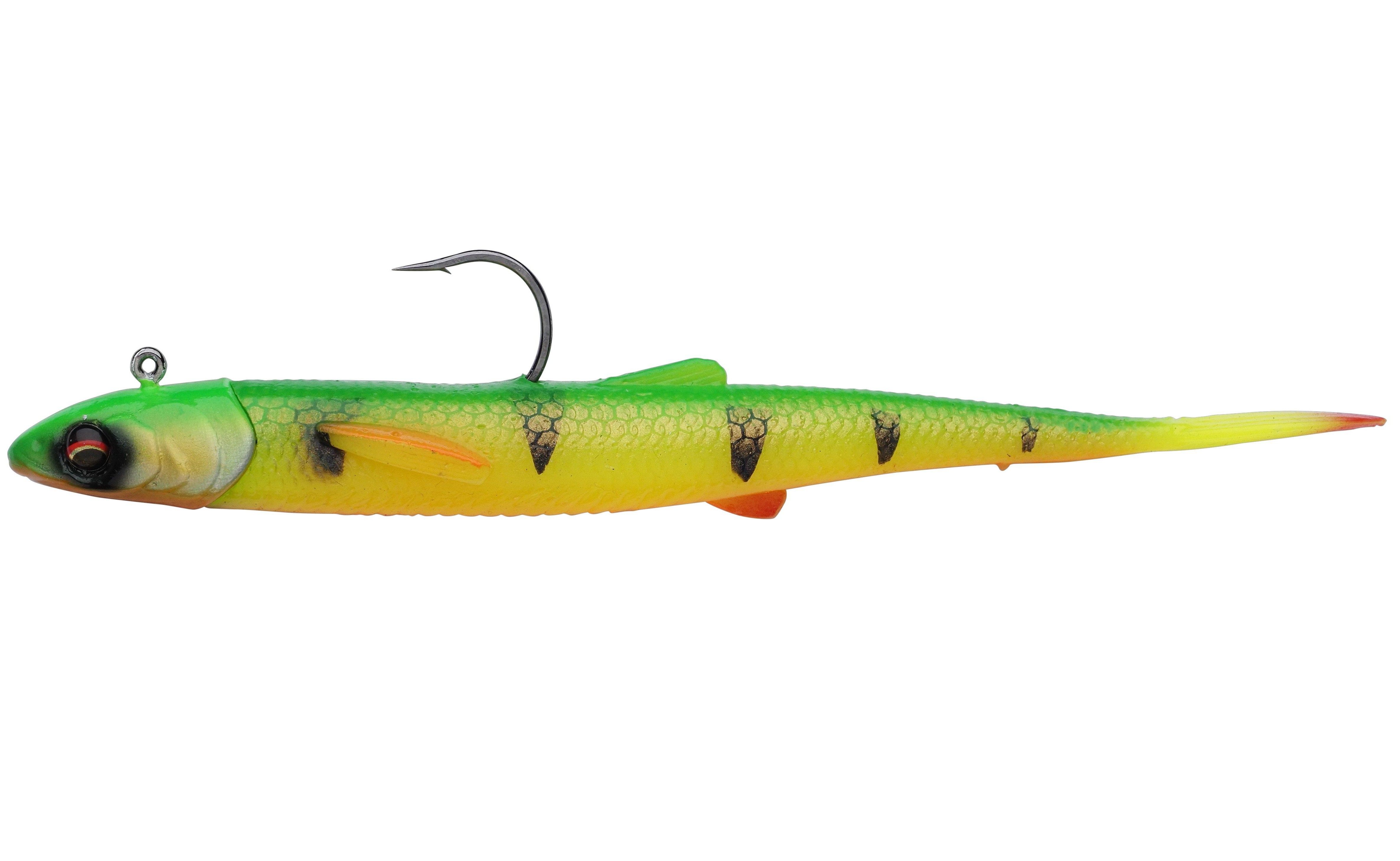 Savage Gear Flying Minnow 12g/10cm Firetiger