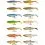 Savage Gear 3D HERRING SHAD 15cm/23g 2x Albino
