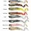 Abu Garcia Beast Curltail 21cm/89g Bream