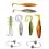 Berkley SICK Pack PERCH 10pcs