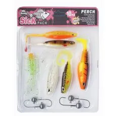 Berkley SICK Pack PERCH 10pcs