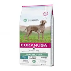 EUKANUBA Daily Care Sensitive Joints 12 kg - PO&Scaron;KODEN&Yacute; OBAL