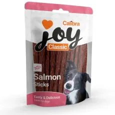 Calibra Joy Dog Classic Salmon Sticks 250 g