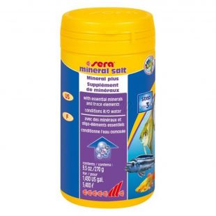 sera Mineral Salt 270g