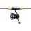 Zebco Trout UL Combo 2m/1-5g 1000FD 0,20mm Mono