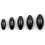 BLACK CAT Inline Weights 1 x 250g