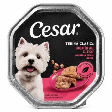 Cesar vanička s hov&auml;dz&iacute;m a pečeňou 150 g