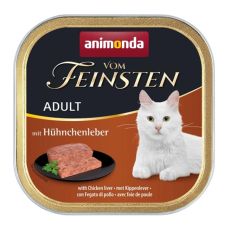 Animonda Vom Feinsten Adult - kuracie pečienky 100 g