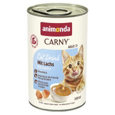 Animonda CARNY Cat Drink losos 140 ml