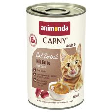 Animonda CARNY Cat Drink kačka 140 ml