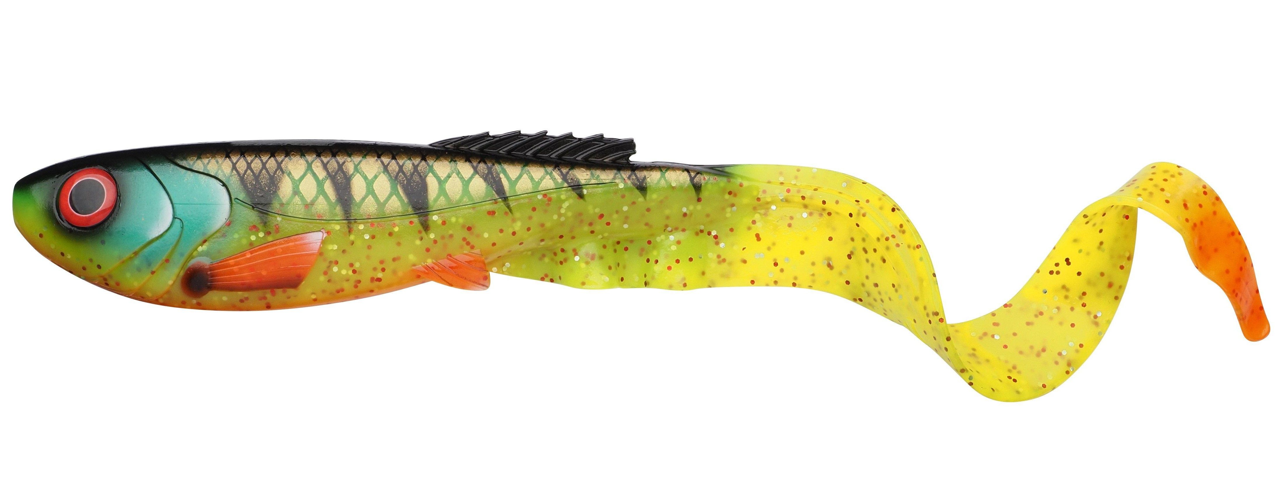 Abu Garcia Beast Curltail 21cm/89g Firetiger