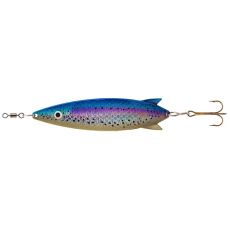 Abu Garcia Toby&reg; Salmo Spoon 30g/11cm Silver Blue Glitter