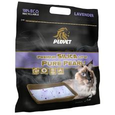 Plovet Premium Silica Lavender silikag&eacute;l 16 L