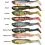 Abu Garcia Beast Paddletail 17cm/49g Albino Trout