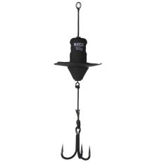 MADCAT A-STATIC Silet Teaser 17cm/150g BLACK