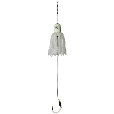 MADCAT A-STATIC Adjustable Clonk Teaser 33cm/150g GLOW