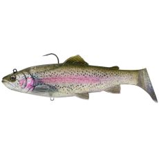 Savage Gear 3D TROUT SHAD 12.5cm/35g CL RAINBOW
