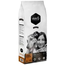 Amity Premium Lamb and Rice 15 kg - PO&Scaron;KODEN&Yacute; OBAL