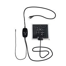 REPTILE NOVA V&yacute;hrevn&aacute; podložka do ter&aacute;ria XS s termostatom - 5W