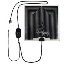 REPTILE NOVA V&yacute;hrevn&aacute; podložka do ter&aacute;ria M s termostatom - 28W