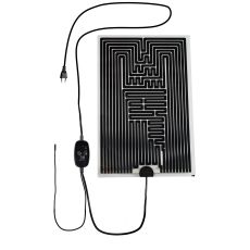 REPTILE NOVA V&yacute;hrevn&aacute; podložka do ter&aacute;ria L s termostatom - 20W