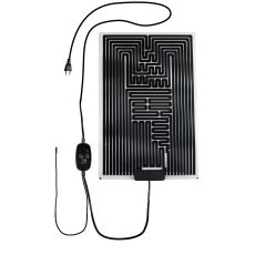 REPTILE NOVA V&yacute;hrevn&aacute; podložka do ter&aacute;ria L s termostatom - 40W