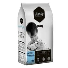 Amity Premium Puppy 4 kg - PO&Scaron;KODEN&Yacute; OBAL