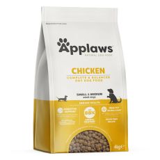 Applaws Dog Small & Medium Adult Chicken 4 kg