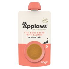 Applaws Fish Bone Broth Ryb&iacute; v&yacute;var s lososom 85 g