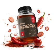 Delphin Booster BreaX/HotHELL Robin Red Chilli Frankfurter 250ml