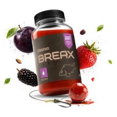 Delphin Booster BreaX/SweetBERRY Mulberry Strawberry Plum 250ml