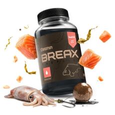 Delphin Booster BreaX/SeaKER Squid Salmon 250ml