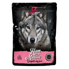 Alpha Spirit Dog Ham Mousse 300 g