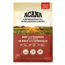 ACANA Singles Beef With Pumpkin Recipe 11,4 kg