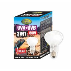 REPTILE NOVA UVA+UVB 80 W