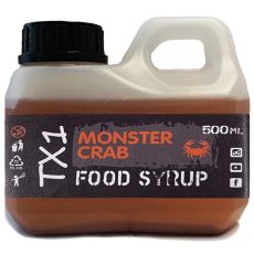 Shimano TX1 Food Syrup 500ml Monster Crab
