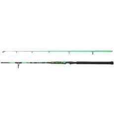 MADCAT UV Series Light Spin Rod 2.25m/40-125g
