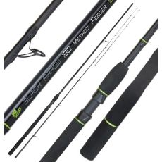 SENSAS Black Arrow Method Feeder 150 11ft 3.3m/60g/3