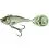 MADCAT Spin Tail Sinking 12cm/70g Glow In The Dark