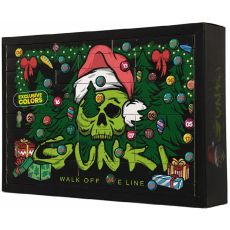 Gunki Advent Calendar 2026