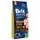 Brit Premium by Nature Junior Medium 15 kg - PO&Scaron;KODEN&Yacute; OBAL