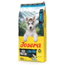 Josera Junior High Protein Sea Fish 12,5 kg